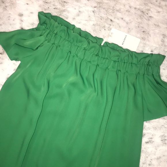 🆕Pleione-Off the Shoulder Dress - Picture 4 of 7